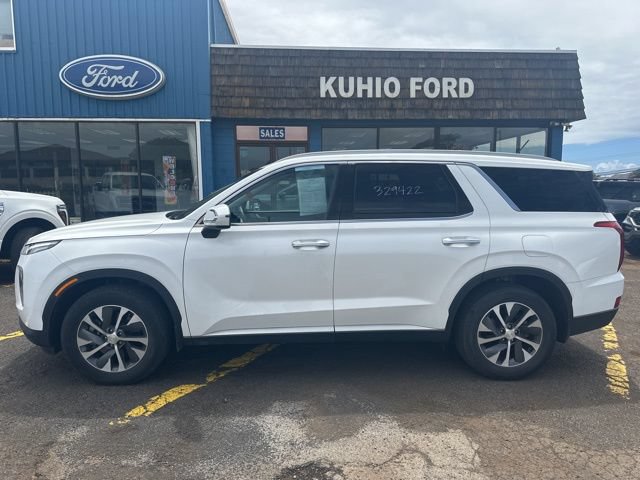 Used 2021 Hyundai Palisade SEL w/ Cargo Package FWD image 2