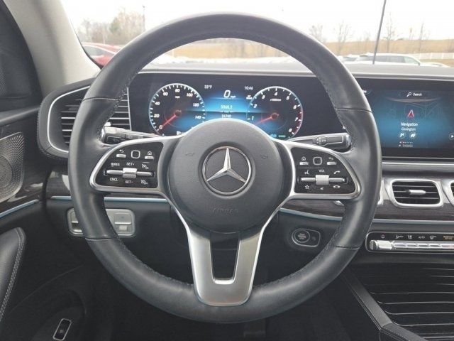 Used 2023 Mercedes-Benz GLS 450 4MATIC image 46