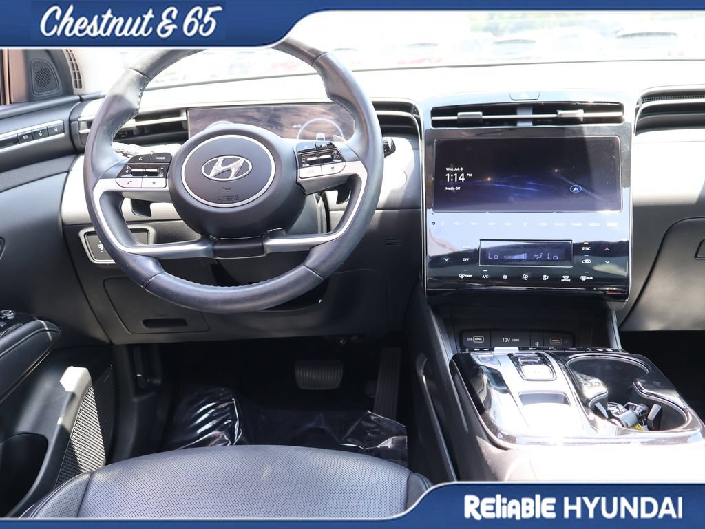 Used 2023 Hyundai Tucson Limited FWD image 20
