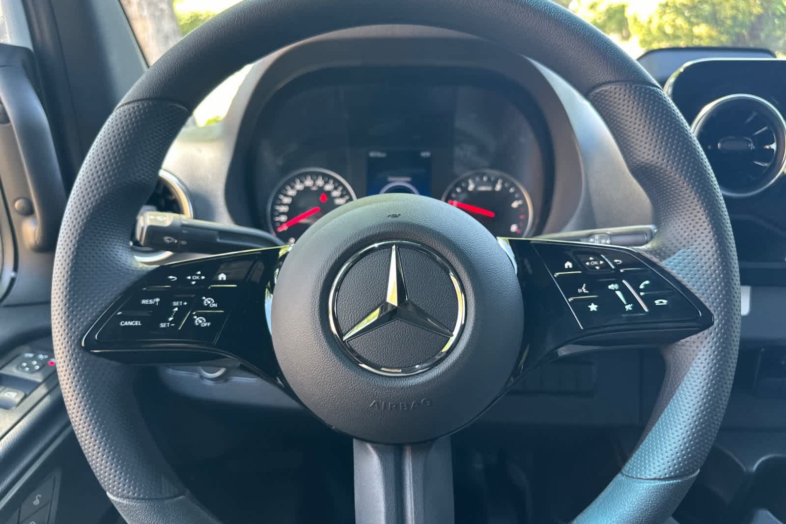 New 2026 Mercedes-Benz Sprinter 2500 image 22