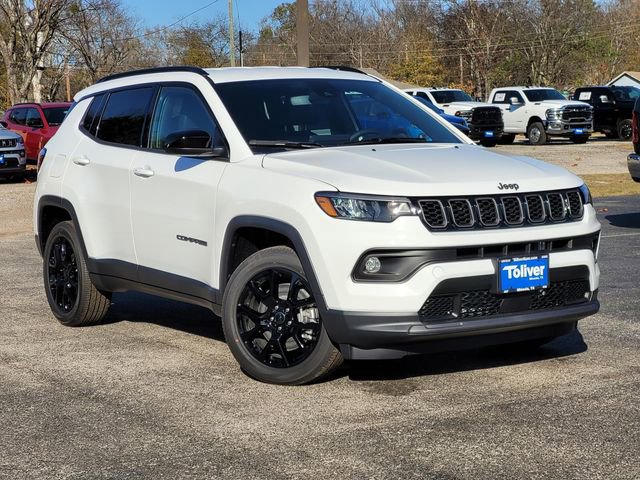 New 2026 Jeep Compass Latitude image 2