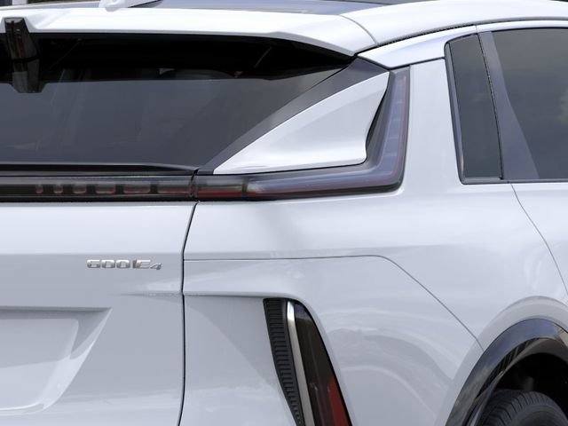 New 2026 Cadillac Lyriq Signature Luxury w/ Nappa Leather Package AWD/4WD image 11