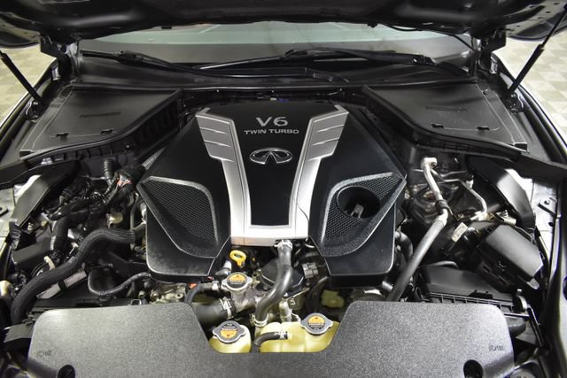 Used 2017 INFINITI Q60 3.0t Sport AWD/4WD image 34