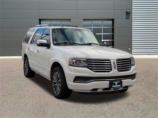 Used 2016 Lincoln Navigator Select