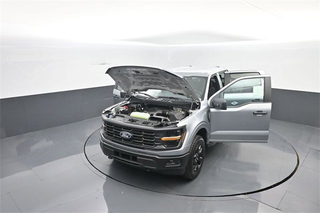 New 2025 Ford F150 STX w/ Equipment Group 201A FX4 image 39