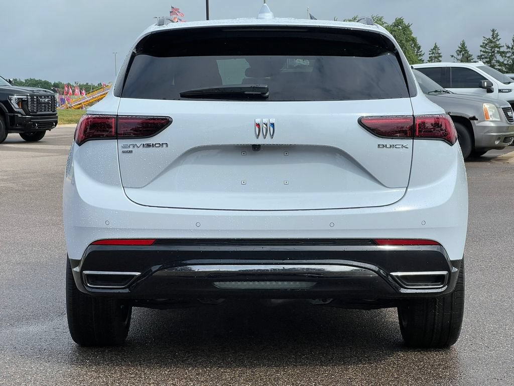 New 2026 Buick Envision Sport Touring AWD/4WD image 41