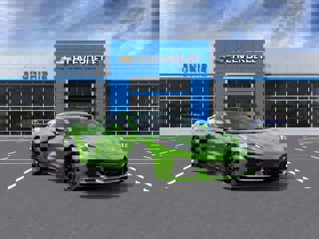 New 2026 Chevrolet Corvette Z06 image 2