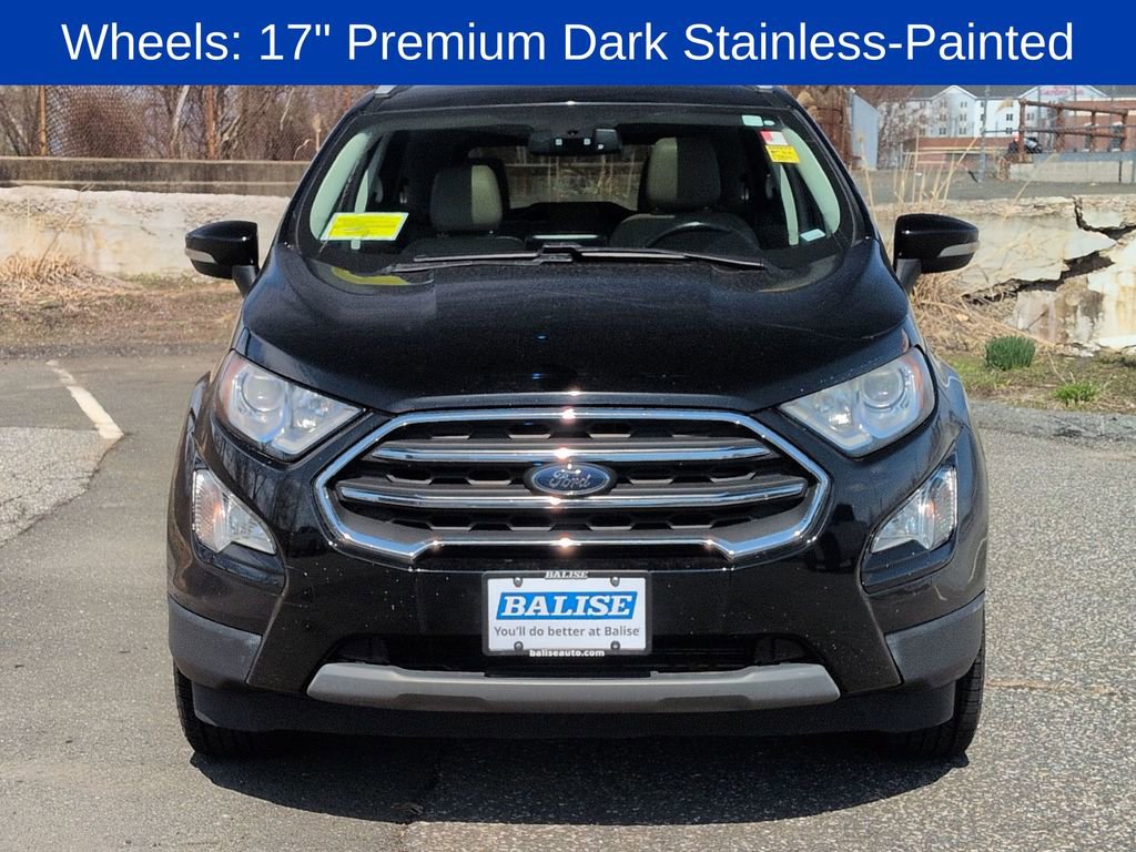Used 2020 Ford EcoSport Titanium image 8