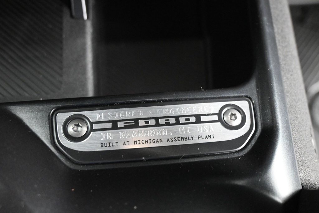 New 2026 Ford Bronco Badlands AWD/4WD image 14