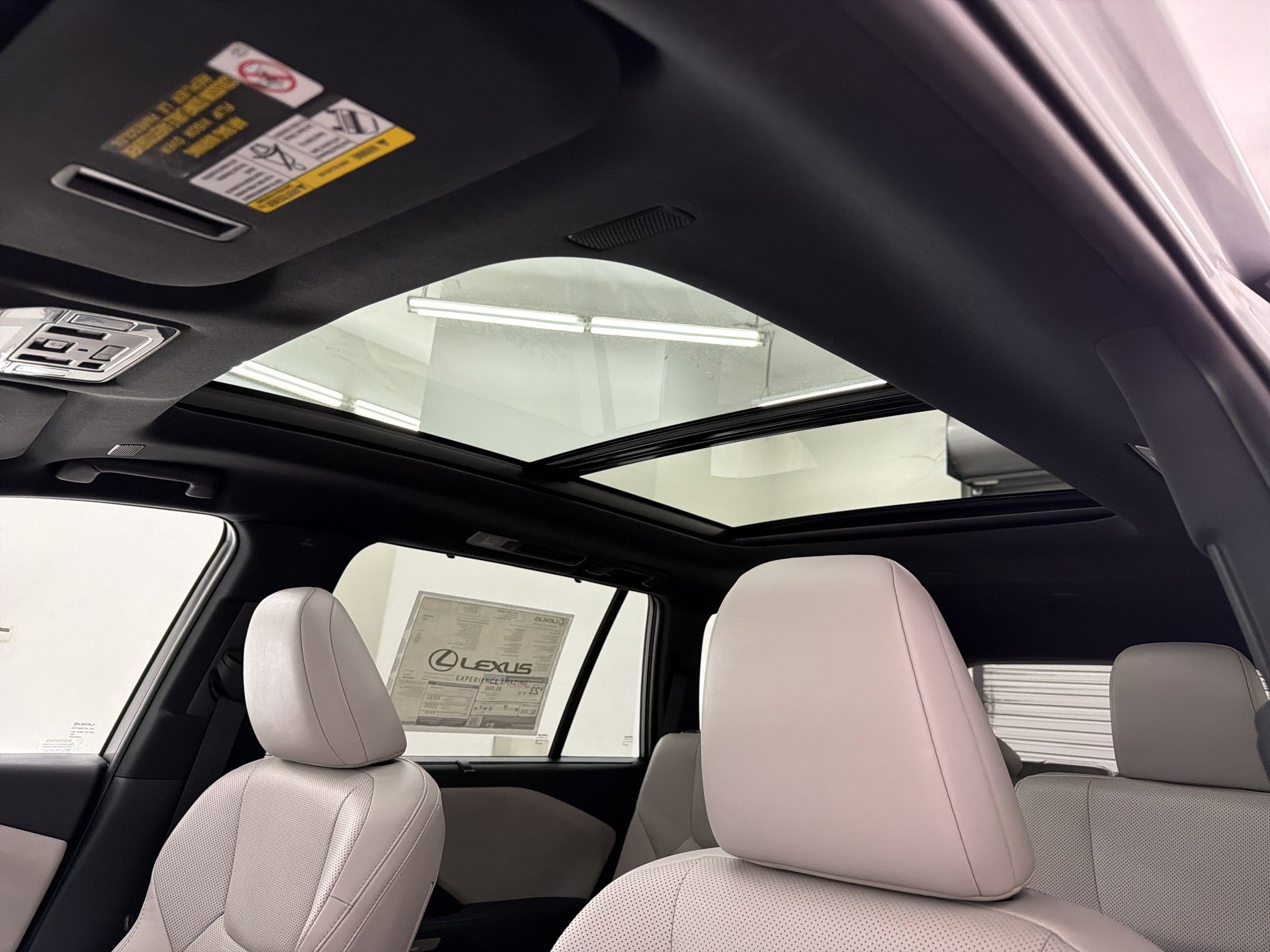 New 2026 Lexus TX 350 AWD image 14
