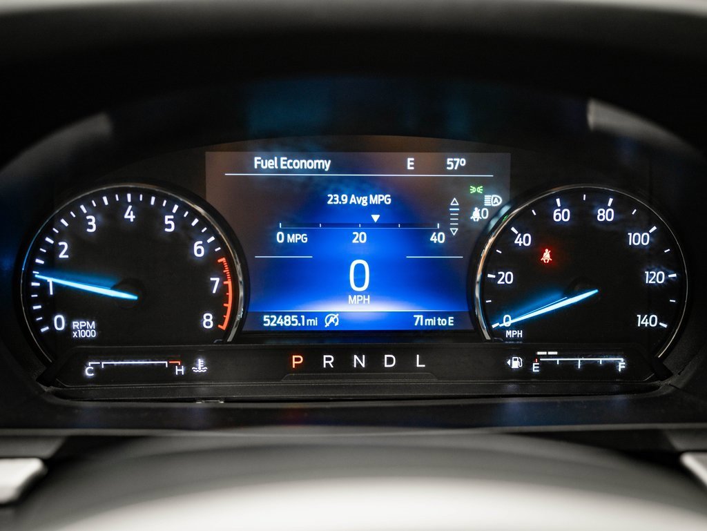 Used 2021 Ford Explorer XLT image 32