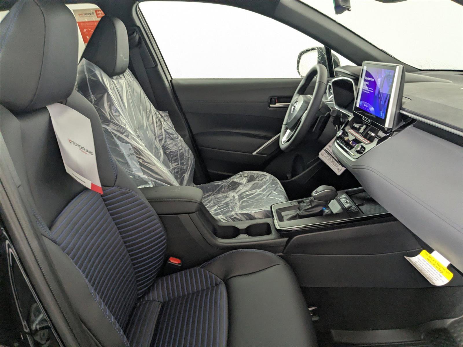 New 2026 Toyota Corolla Cross XSE image 4