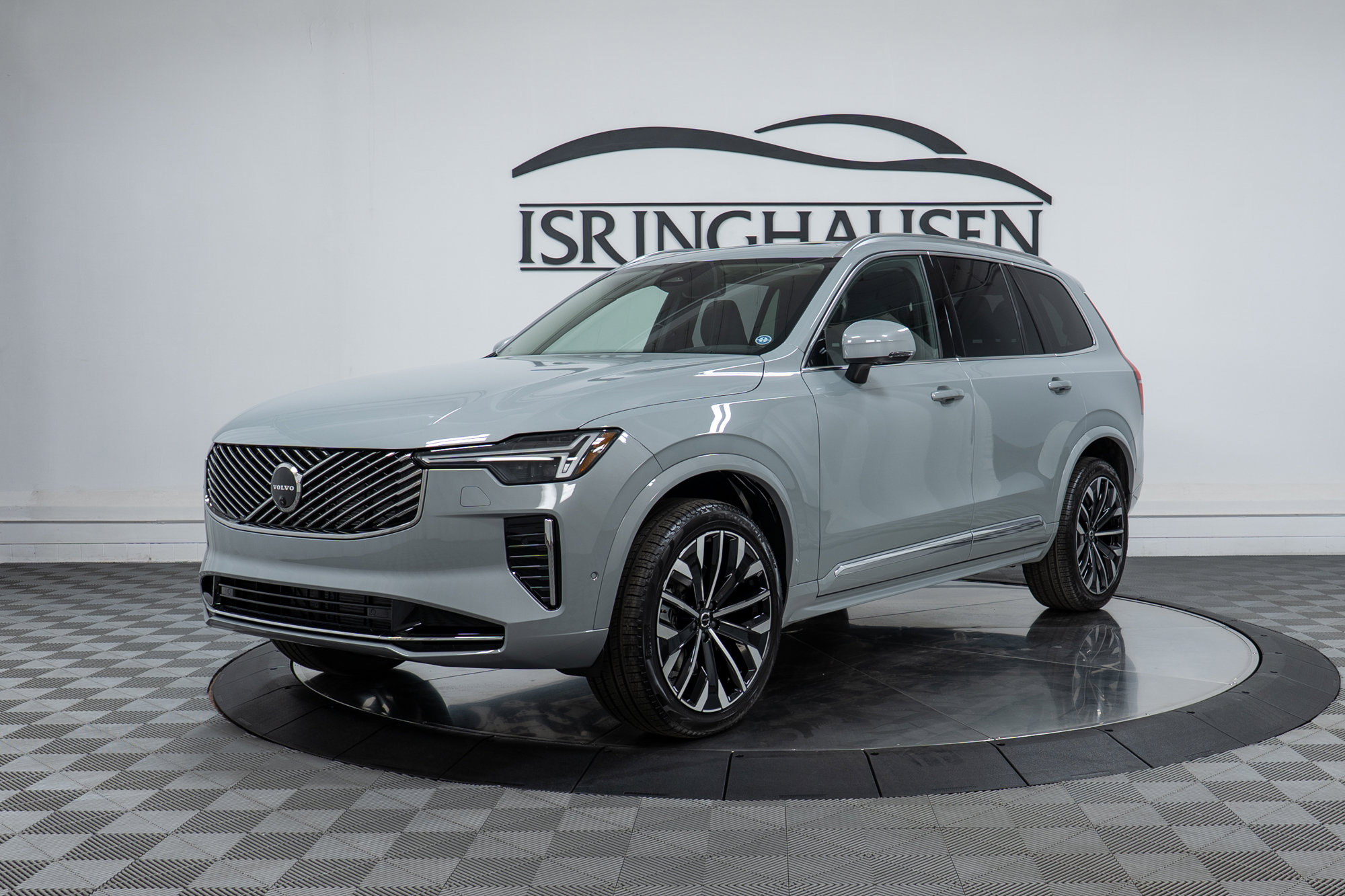 New 2026 Volvo XC90 B6 Plus w/ Protection Package Premier image 1