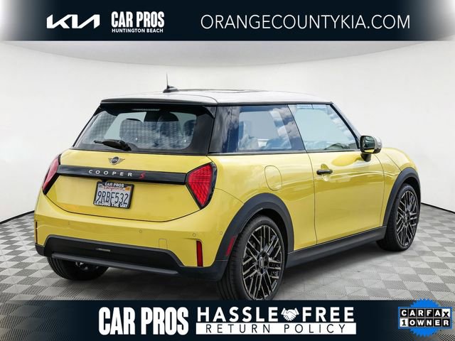Used 2025 MINI Cooper S image 8