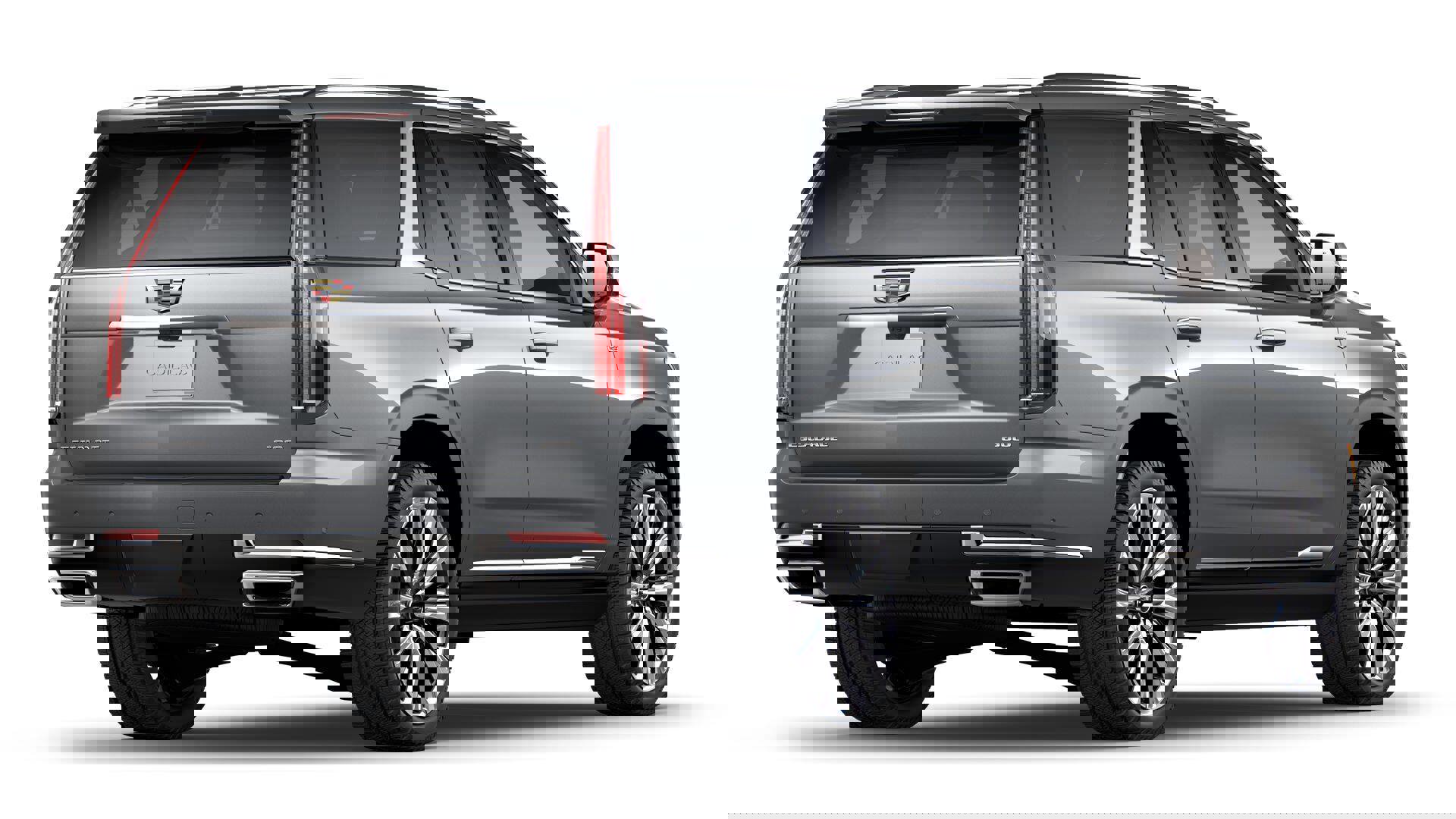 New 2026 Cadillac Escalade Luxury image 5