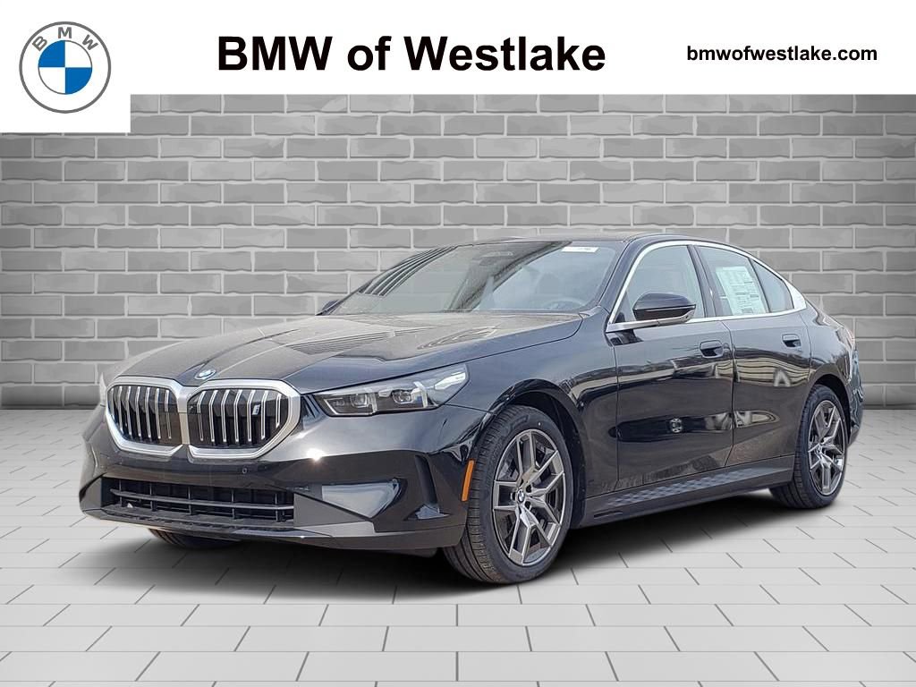 New 2026 BMW i5 eDrive40 AWD/4WD image 1