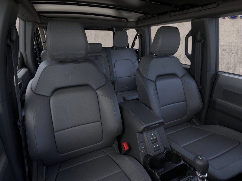 New 2026 Ford Bronco Big Bend AWD/4WD image 10