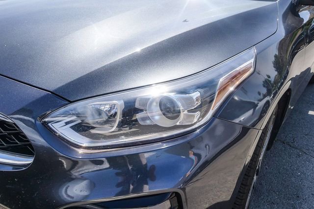 Certified 2021 Kia Forte EX image 4