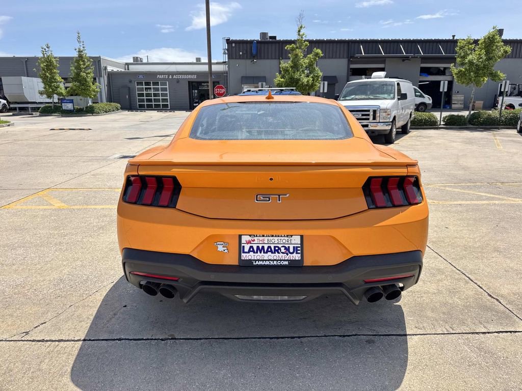 New 2026 Ford Mustang GT RWD image 4