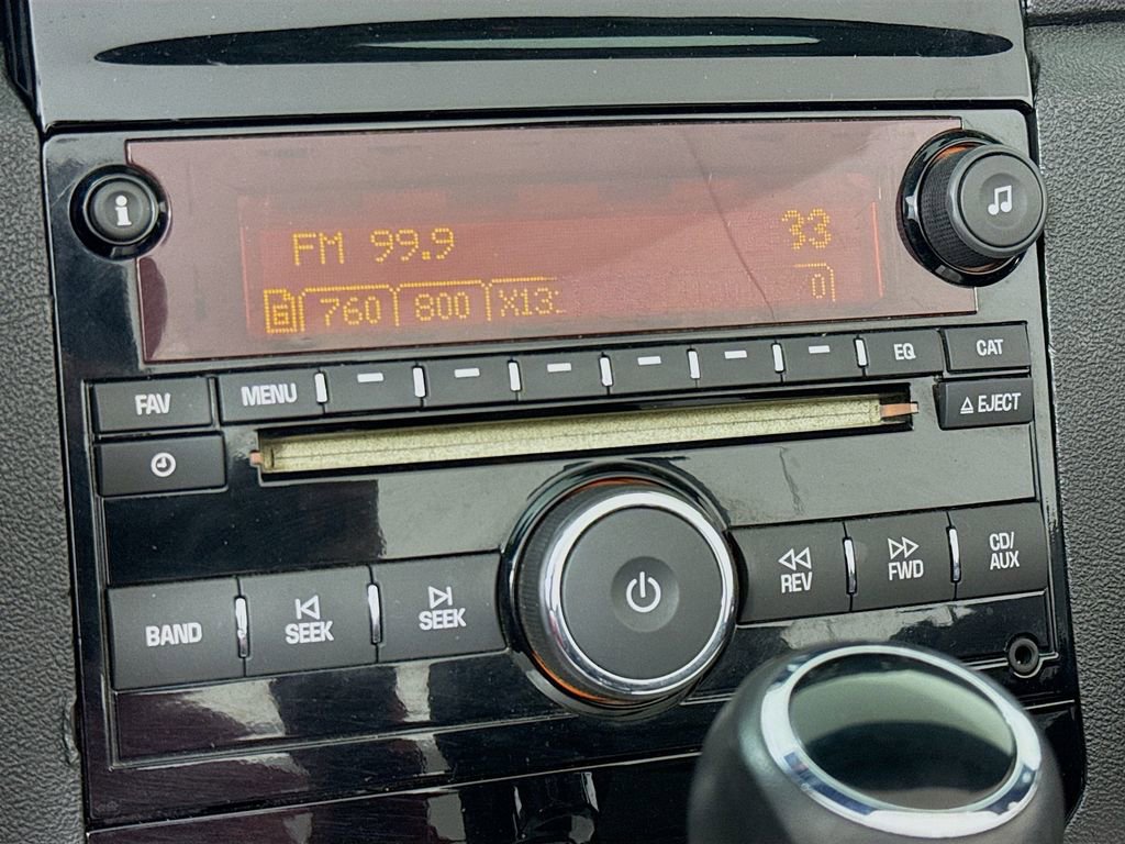 Used 2008 Saturn Sky w/ Premium Trim Package image 17