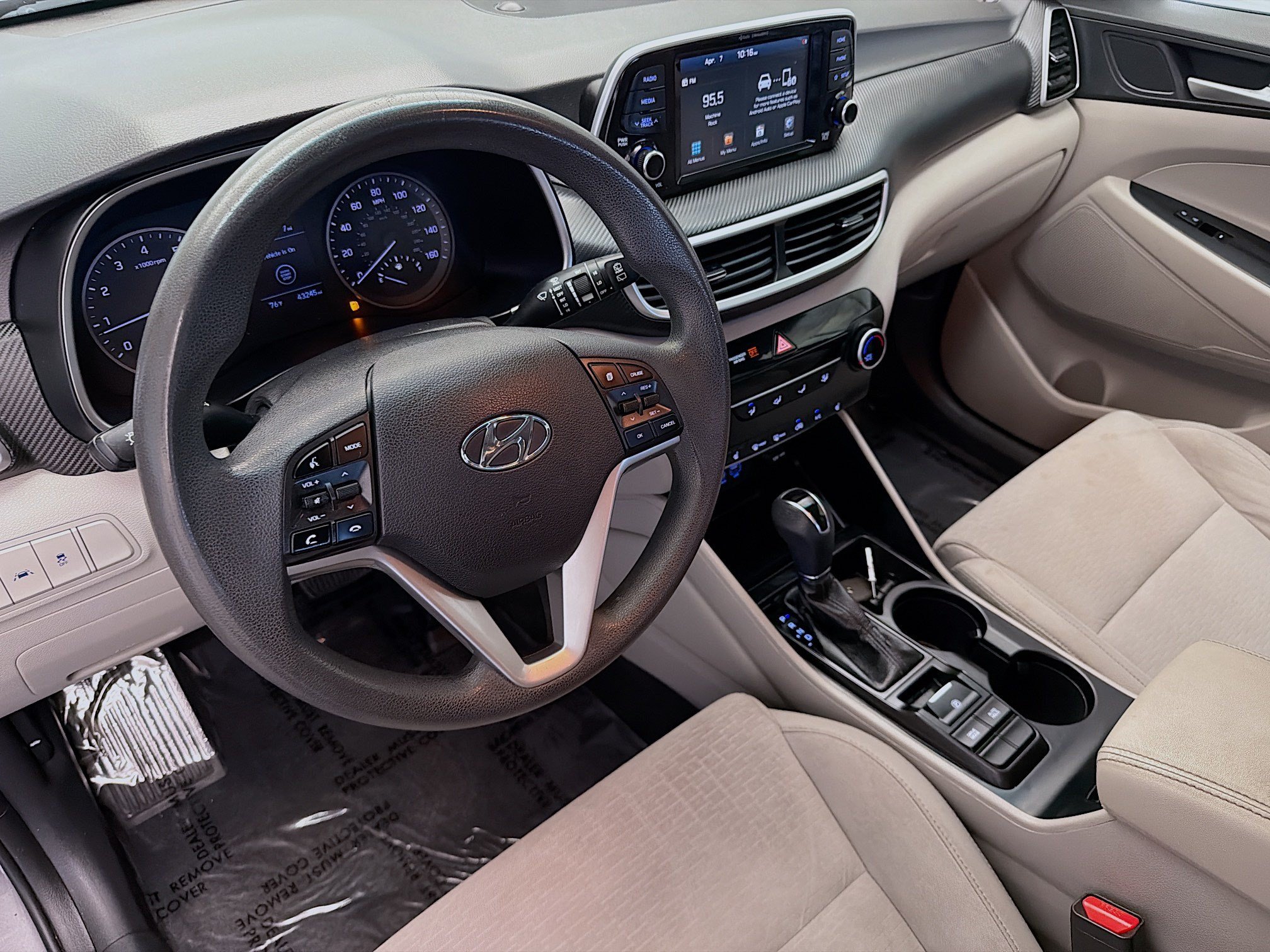 Used 2020 Hyundai Tucson Value FWD image 7