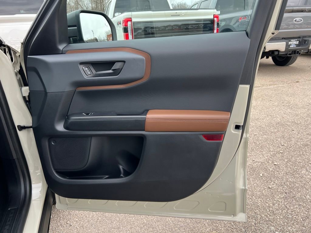 Used 2024 Ford Bronco Sport Outer Banks image 20