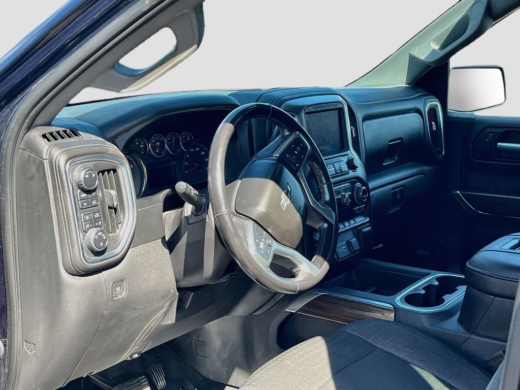Used 2019 Chevrolet Silverado 1500 RST AWD/4WD image 9