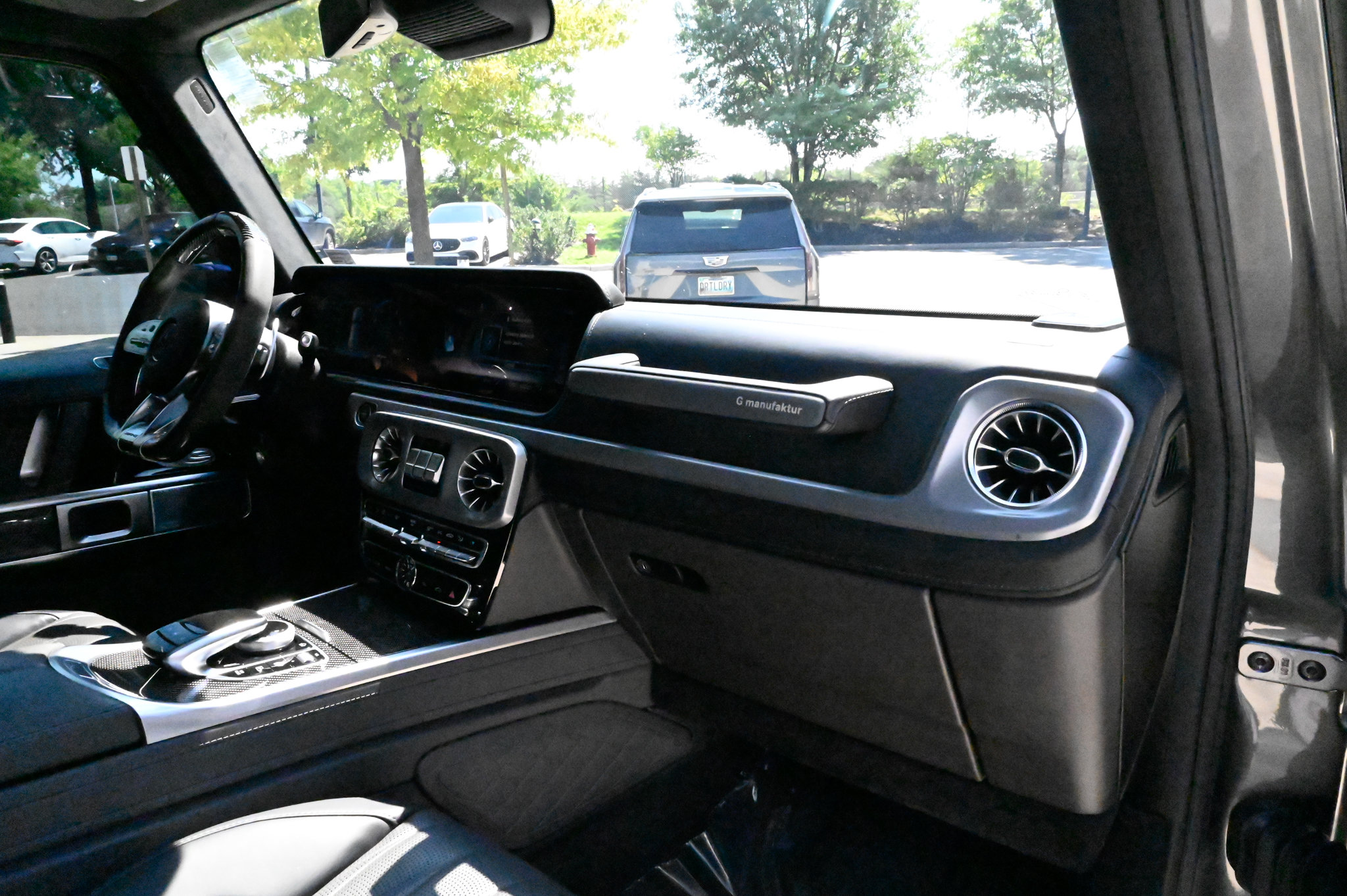 Used 2020 Mercedes-Benz G 63 AMG 4MATIC image 54