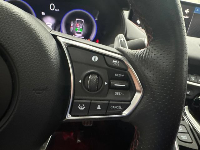 Used 2025 Acura TLX SH-AWD w/ A-SPEC Pkg image 13