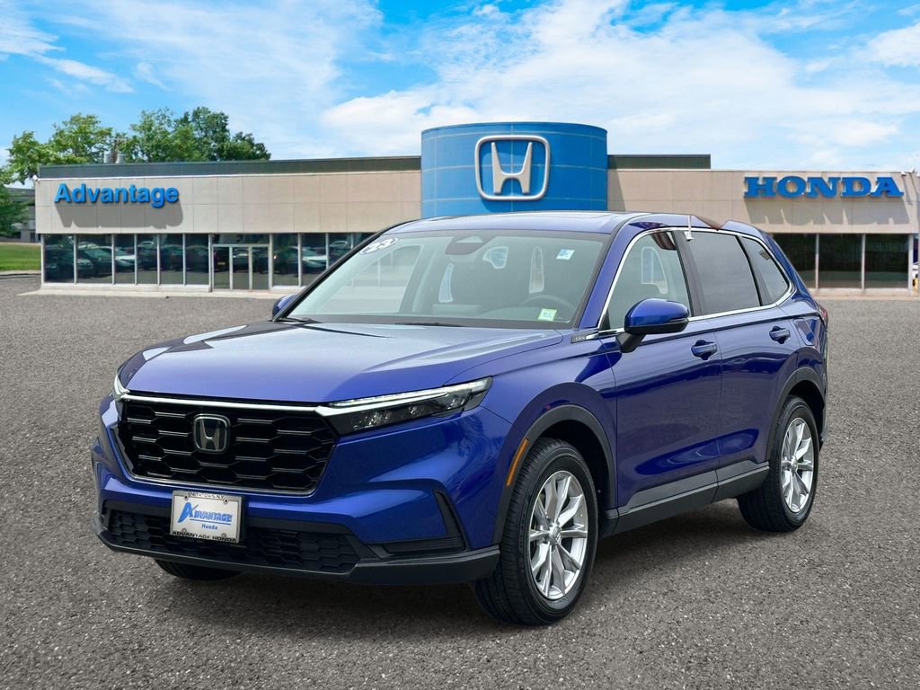 Certified 2023 Honda CR-V EX image 2