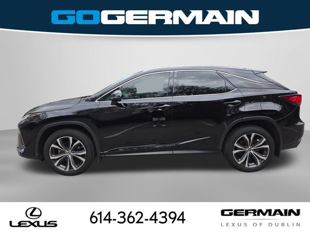 Used 2021 Lexus RX 350 AWD w/ Premium Package image 14