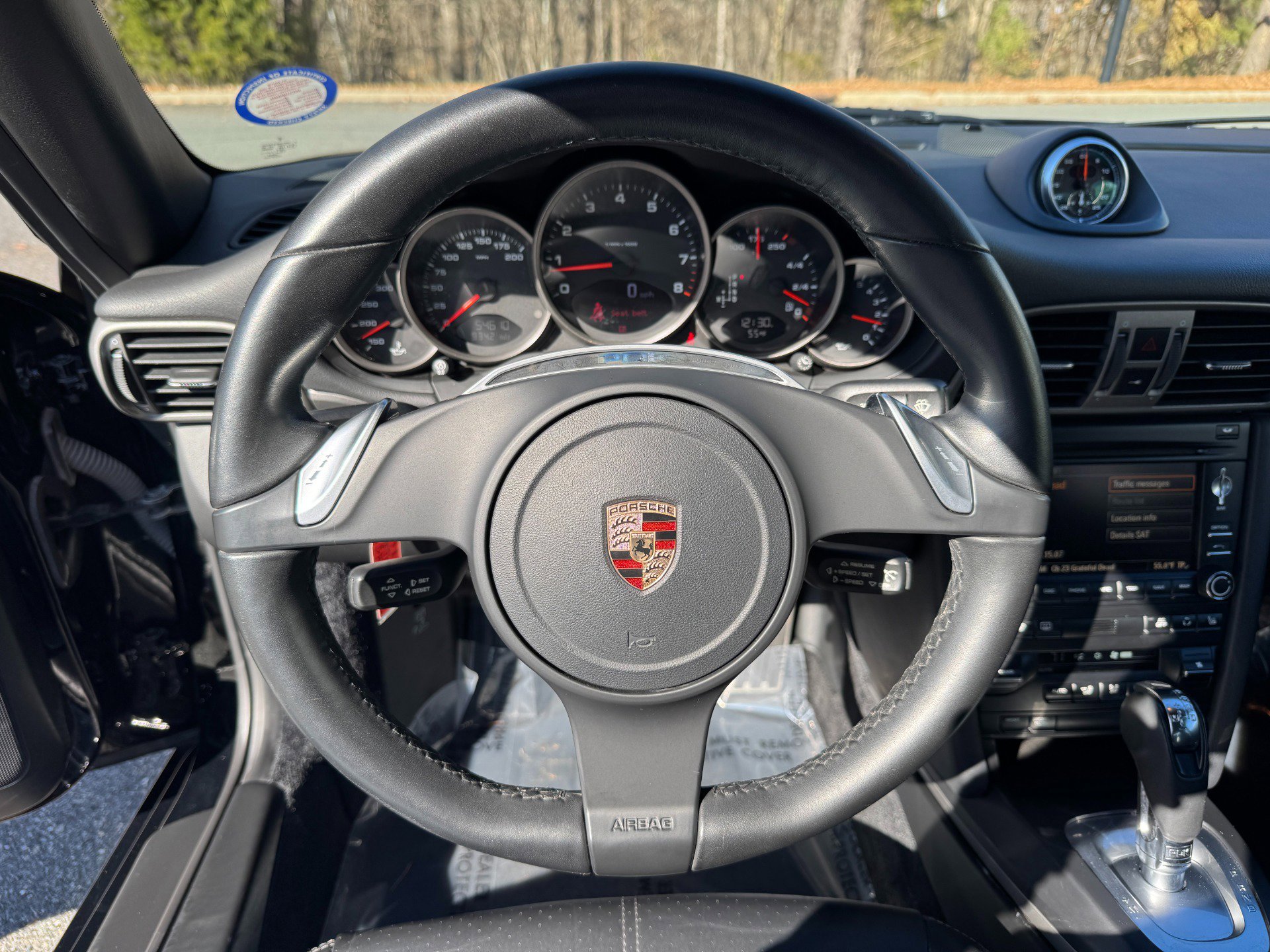 Used 2011 Porsche 911 GT3 RS image 29