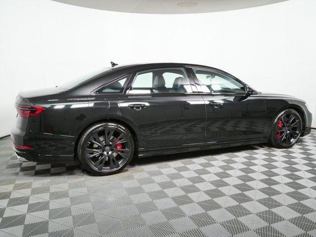 New 2026 Audi S8 AWD/4WD image 2