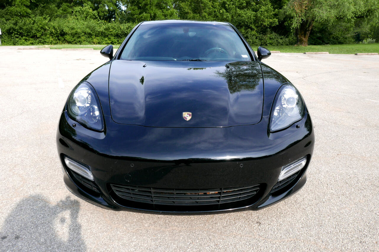 Used 2012 Porsche Panamera Turbo S image 3