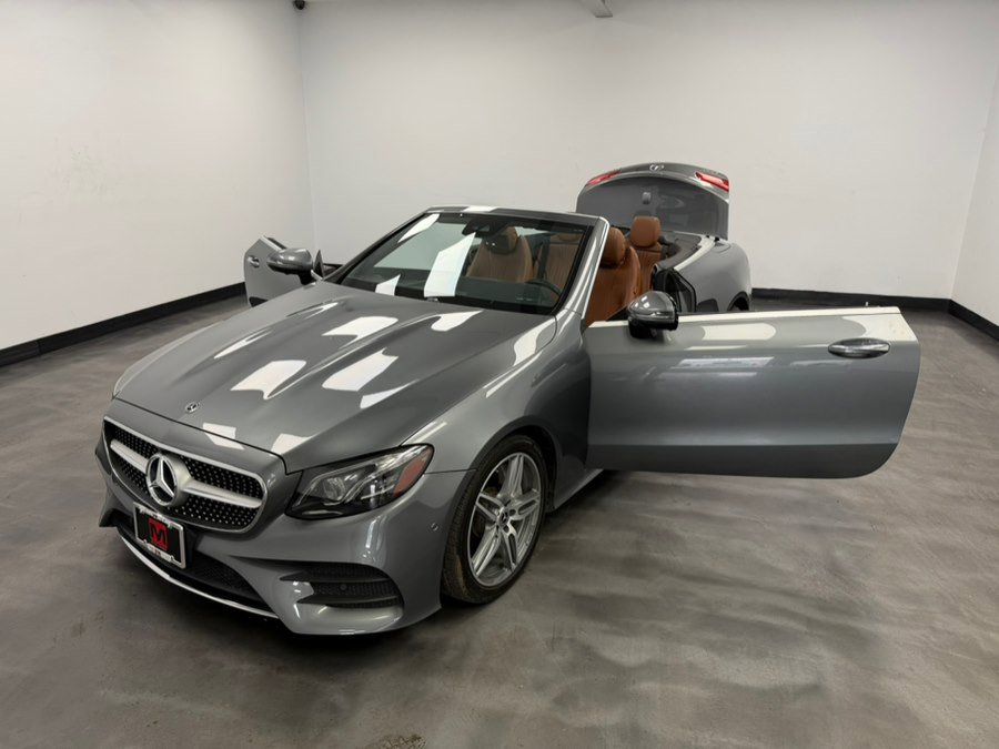 Used 2019 Mercedes-Benz E 450 4MATIC Cabriolet image 47