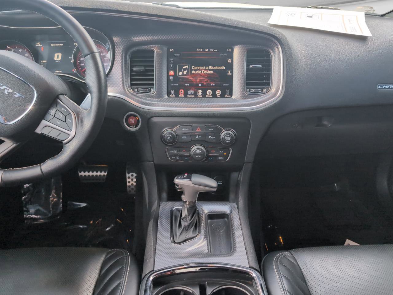 Used 2016 Dodge Charger SRT Hellcat w/ Harman/Kardon Audio Group RWD image 13