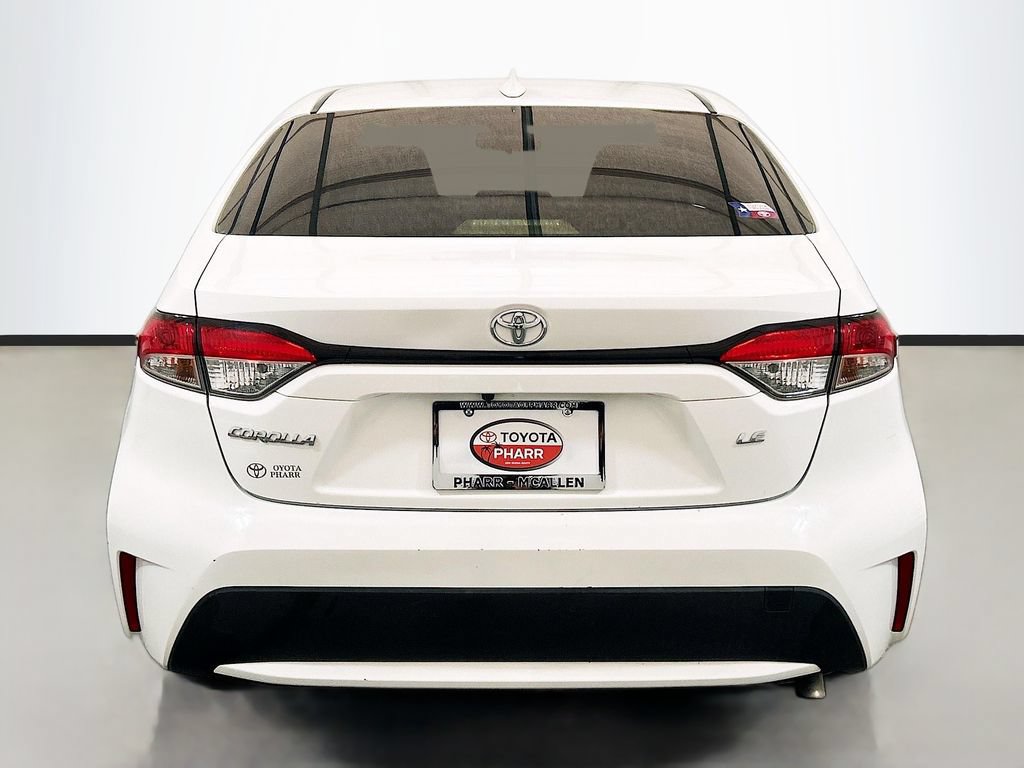 Used 2020 Toyota Corolla LE FWD image 5
