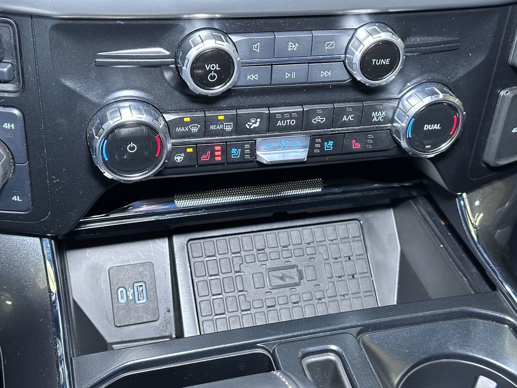 Certified 2023 Ford F150 Lariat w/ Equipment Group 502A High image 42