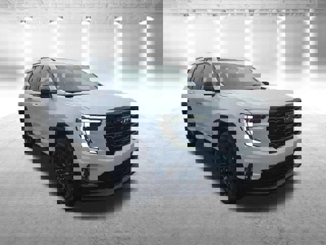 New 2026 GMC Acadia Elevation w/ Black Edition image 2