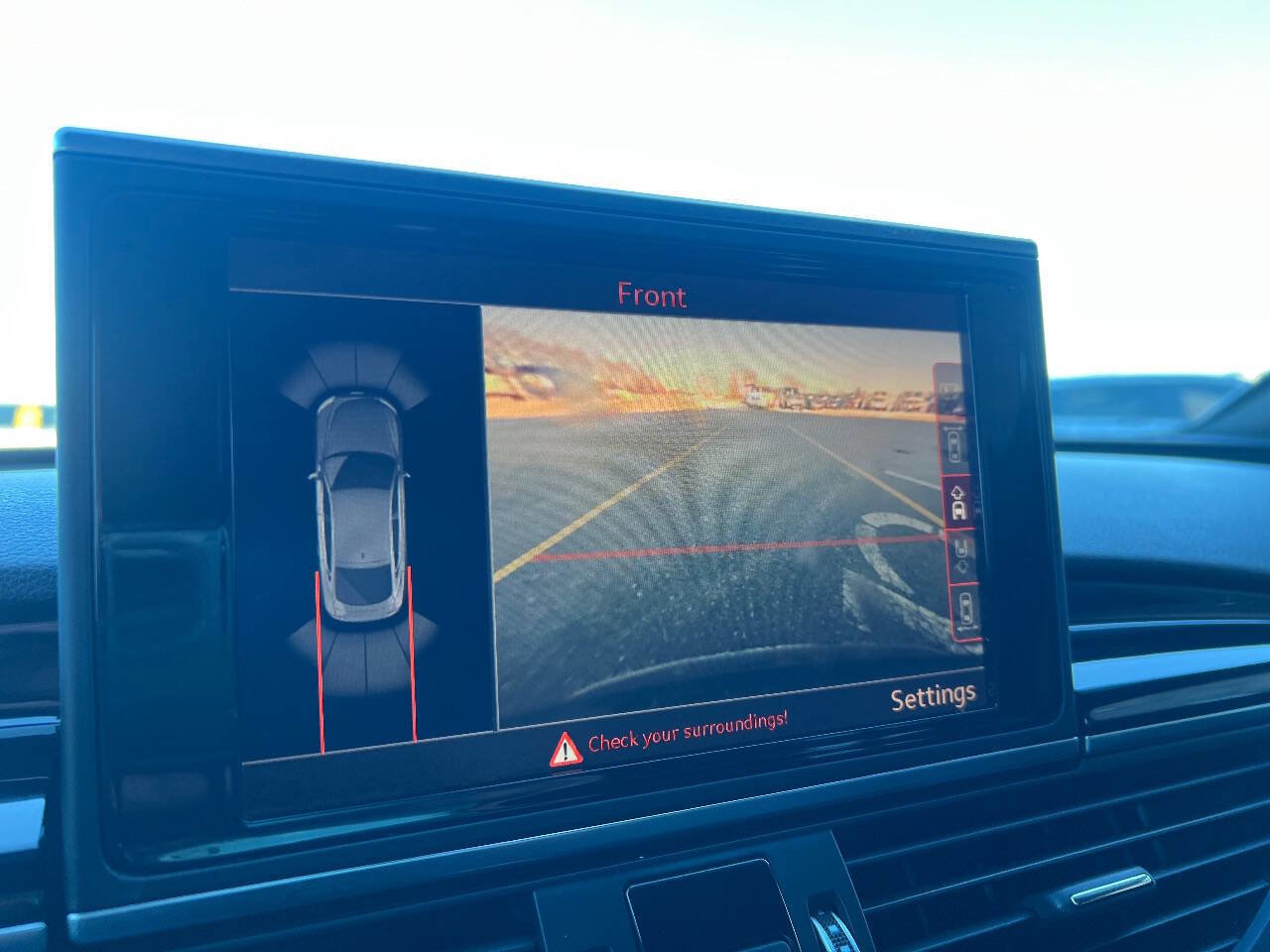 Used 2017 Audi RS 7 Performance image 12