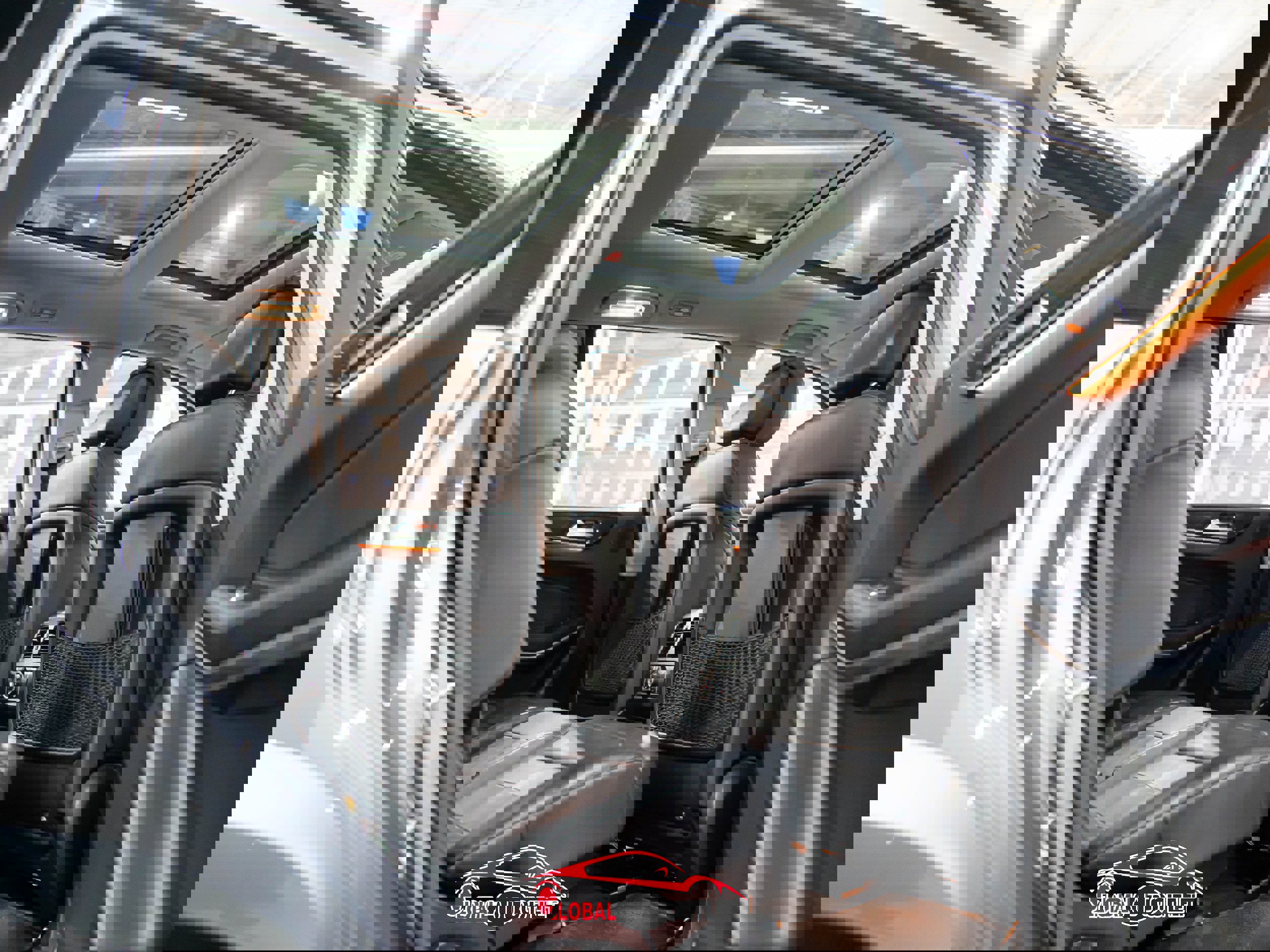 Used 2018 Mercedes-Benz GLS 550 4MATIC w/ Driver Assistance Package image 19