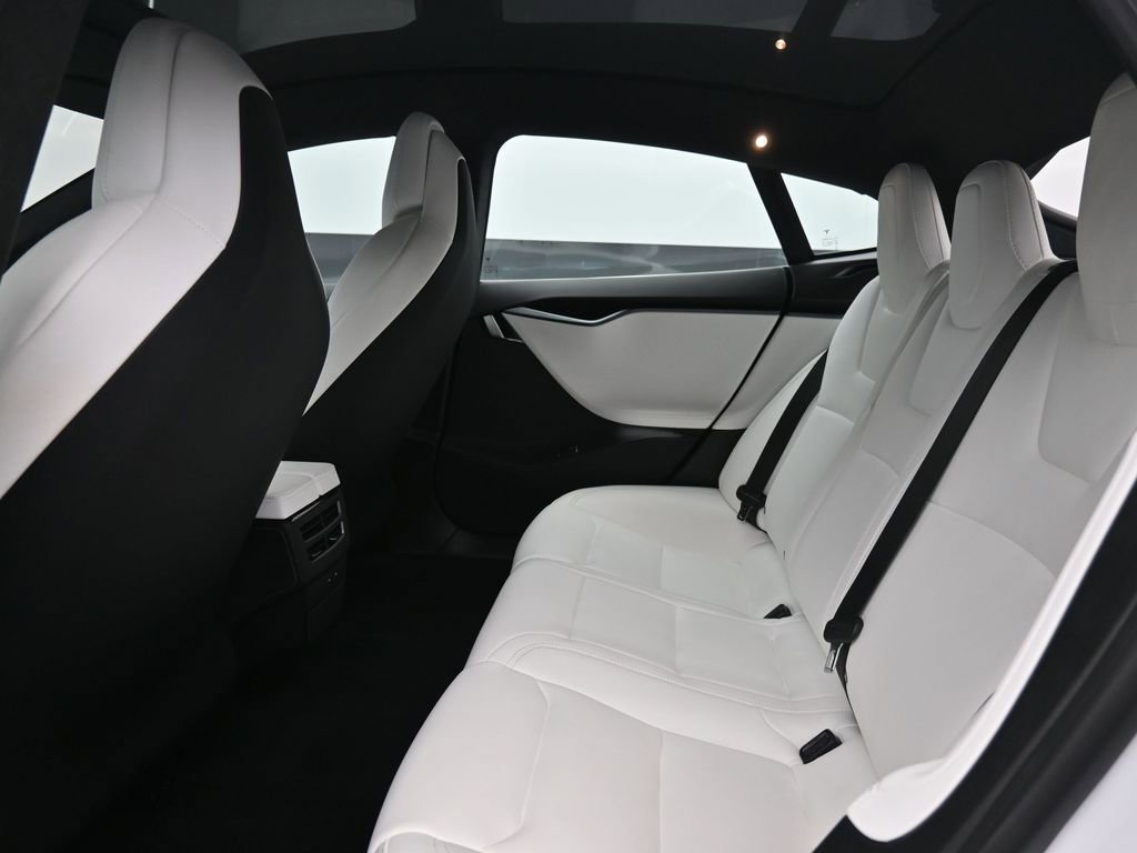 Used 2021 Tesla Model S Plaid AWD/4WD image 9