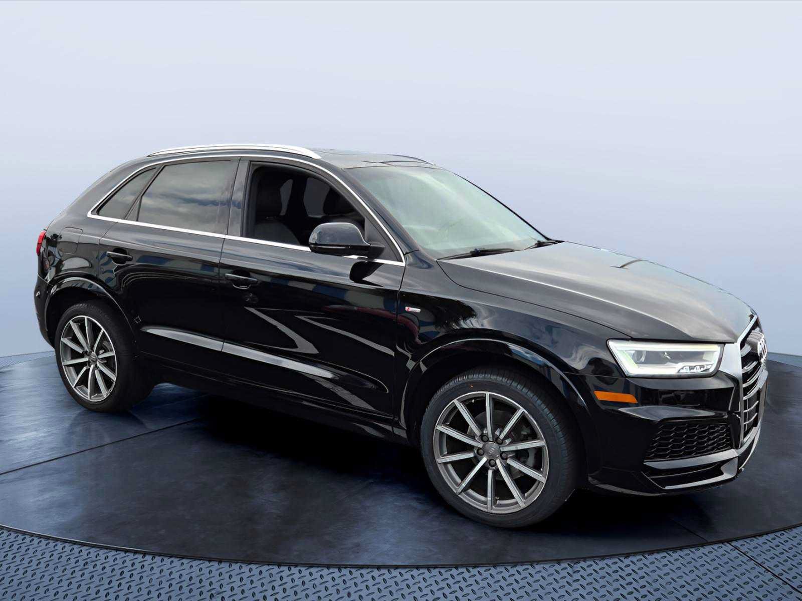 Used 2018 Audi Q3 2.0T Premium Plus AWD/4WD image 1