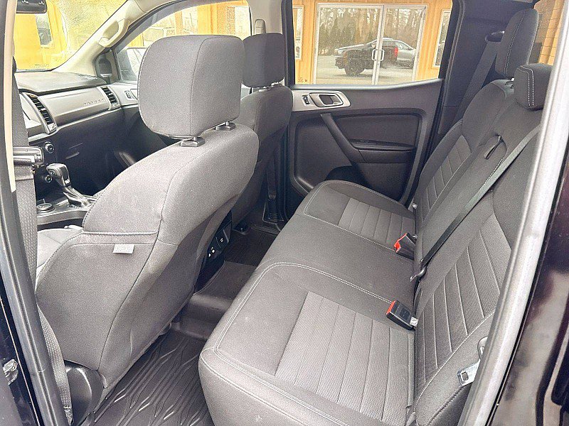 Used 2019 Ford Ranger XLT w/ Equipment Group 302A Luxury image 17