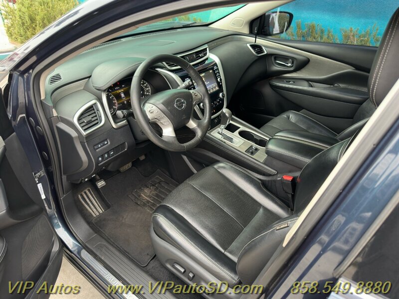 Used 2018 Nissan Murano Platinum w/ Cargo Package FWD image 4