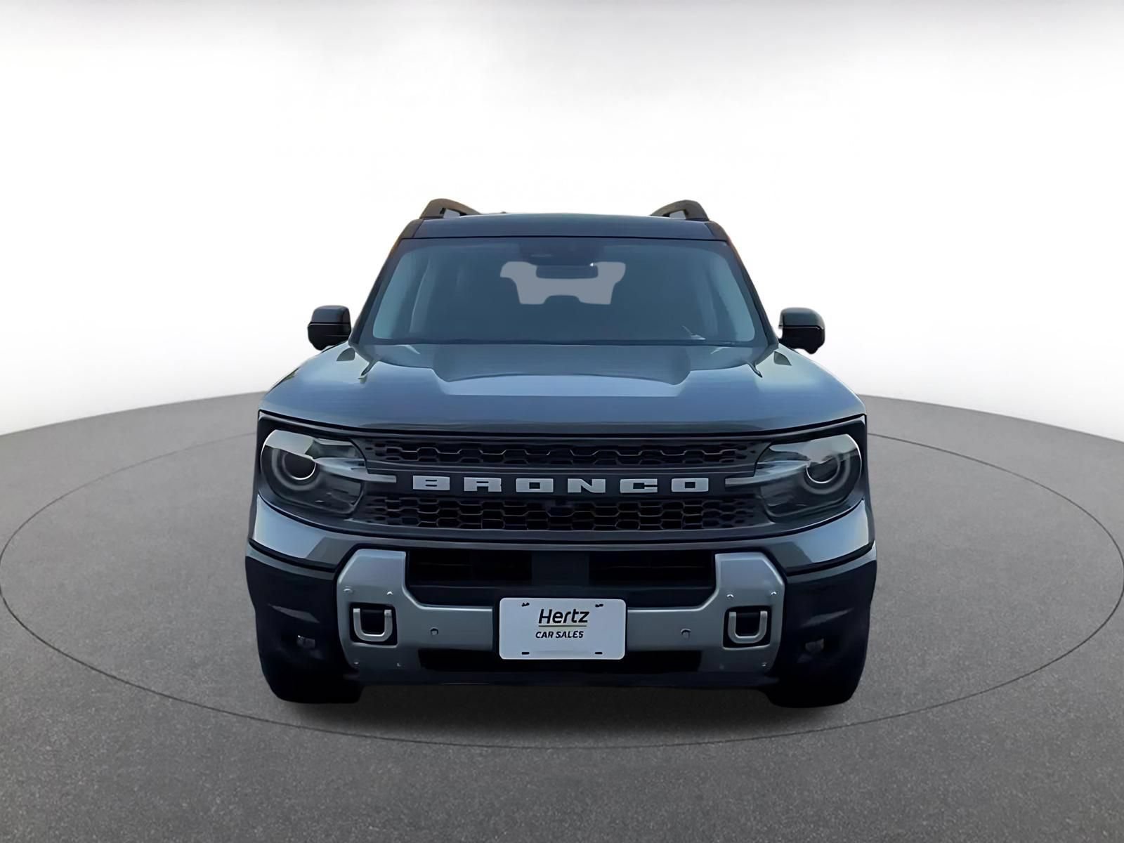 Used 2025 Ford Bronco Sport Badlands AWD/4WD image 4