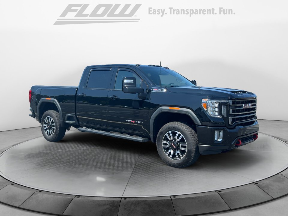 Used 2022 GMC Sierra 2500 AT4 w/ AT4 Preferred Package