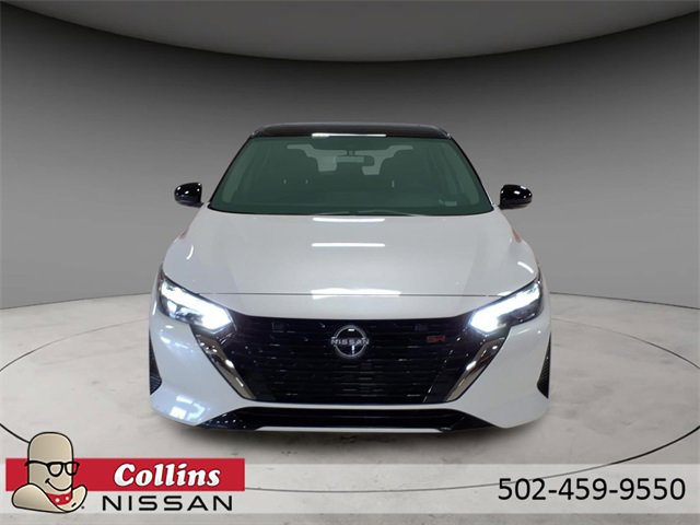 Certified 2025 Nissan Sentra SR w/ SR Premium Package image 15