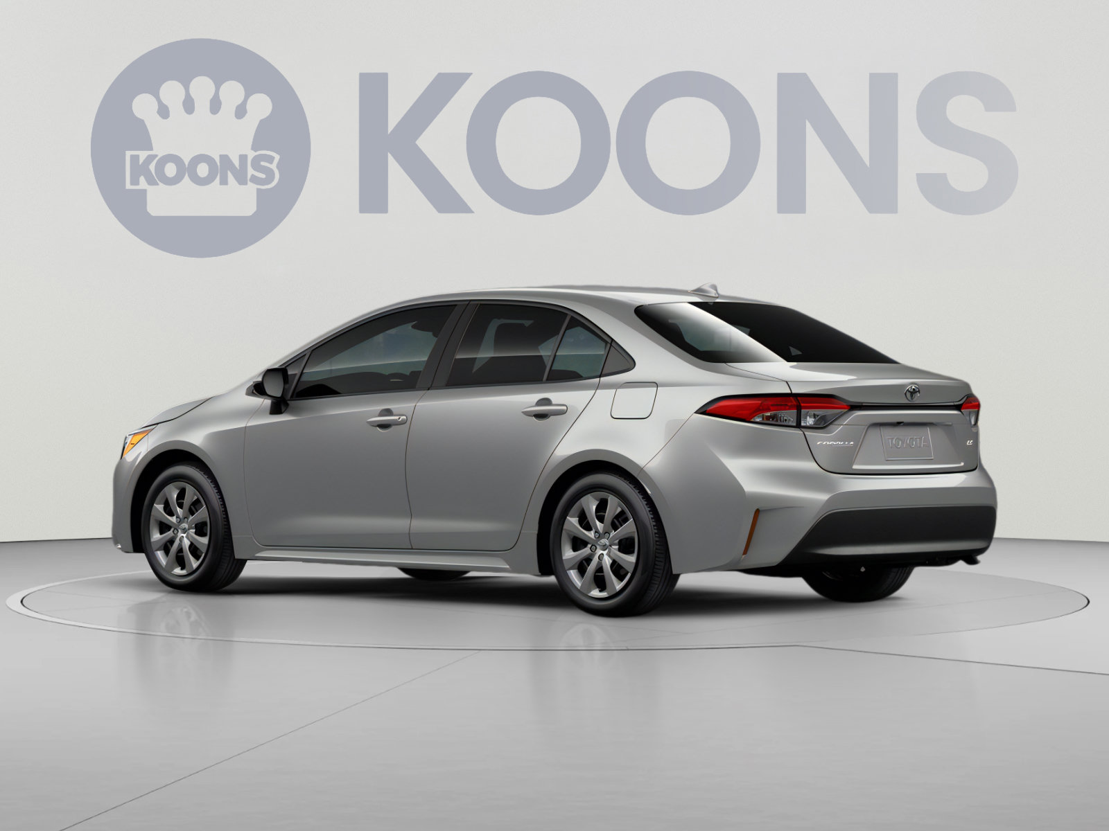 New 2026 Toyota Corolla LE FWD image 8