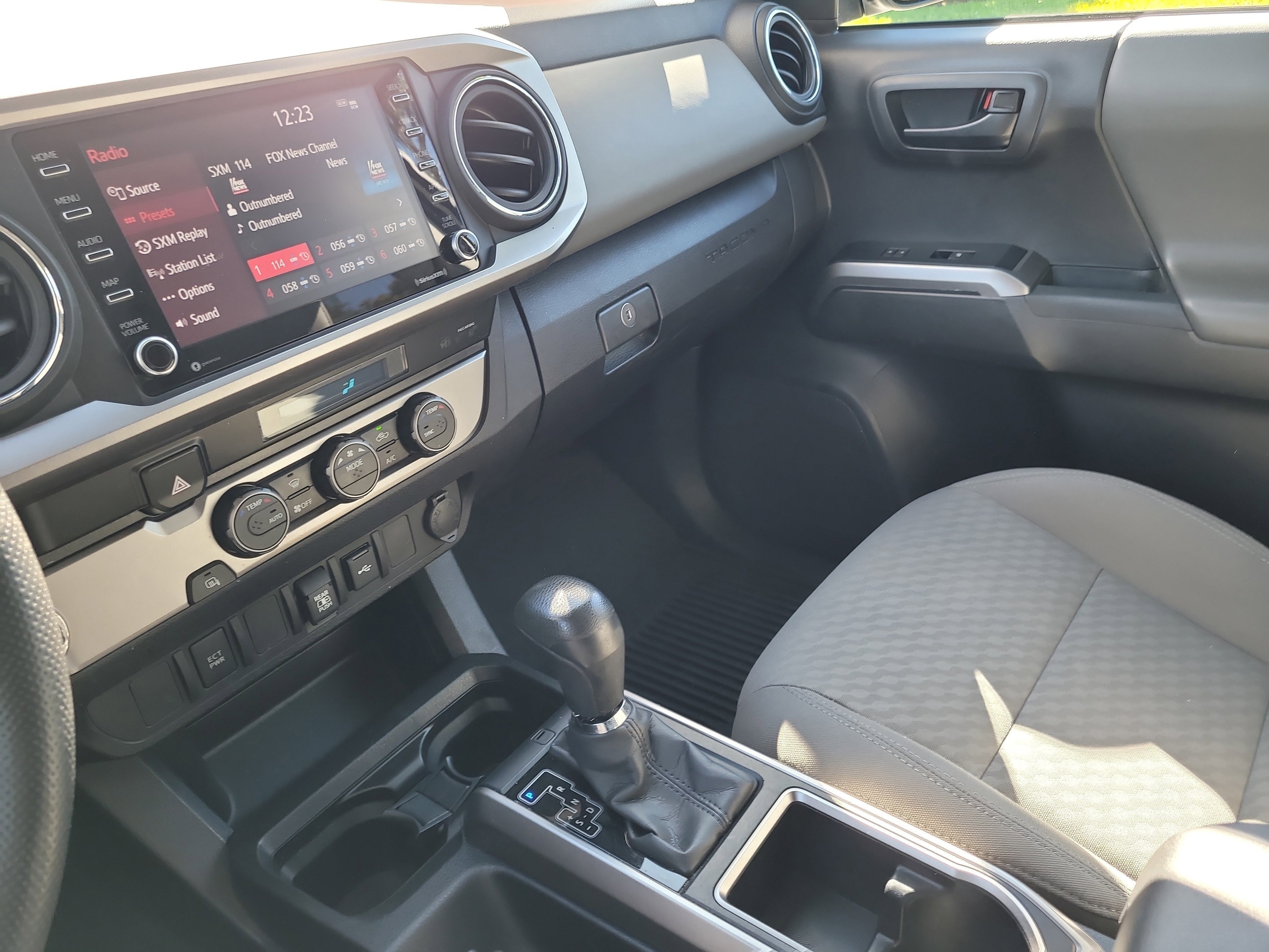 Certified 2023 Toyota Tacoma SR5 image 22